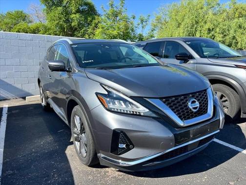 2021 Nissan Murano Platinum FWD