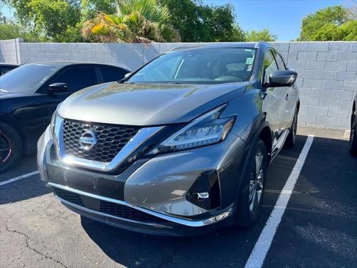 2021 Nissan Murano Platinum FWD
