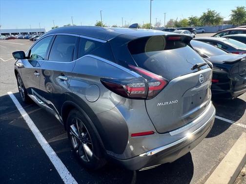 2021 Nissan Murano Platinum FWD