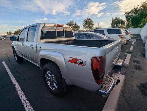 2012 Chevrolet Colorado 2LT