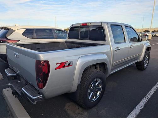 2012 Chevrolet Colorado 2LT