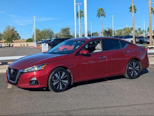 2021 Nissan Altima 2.5 SL