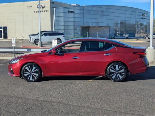 2021 Nissan Altima 2.5 SL