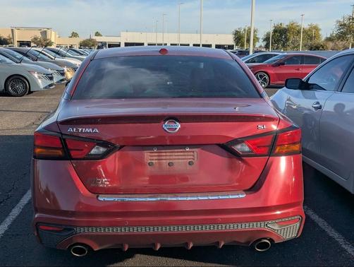 2021 Nissan Altima 2.5 SL