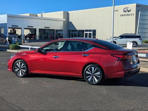 2021 Nissan Altima 2.5 SL