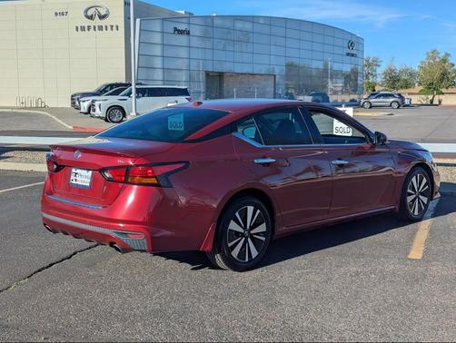 2021 Nissan Altima 2.5 SL