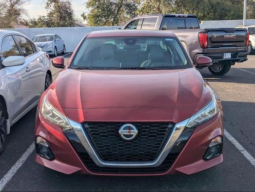 2021 Nissan Altima 2.5 SL