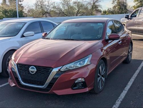 2021 Nissan Altima 2.5 SL