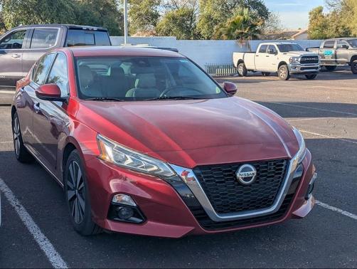 2021 Nissan Altima 2.5 SL