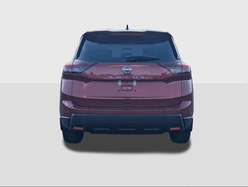 2026 Nissan Rogue S