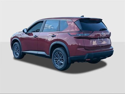 2026 Nissan Rogue S