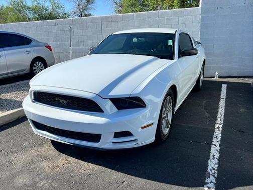 2014 Ford Mustang V6