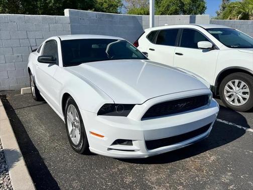 2014 Ford Mustang V6