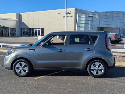 2016 Kia Soul Base