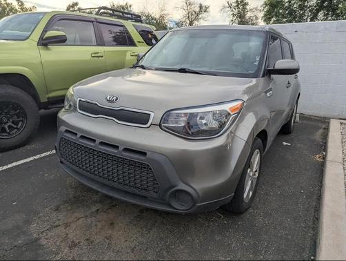 2016 Kia Soul Base