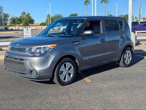 2016 Kia Soul Base