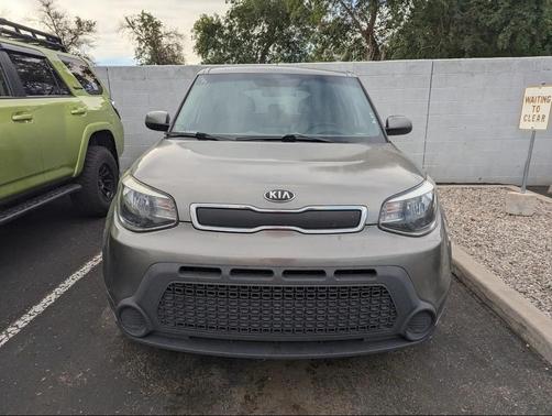 2016 Kia Soul Base