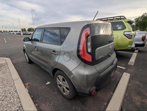 2016 Kia Soul Base
