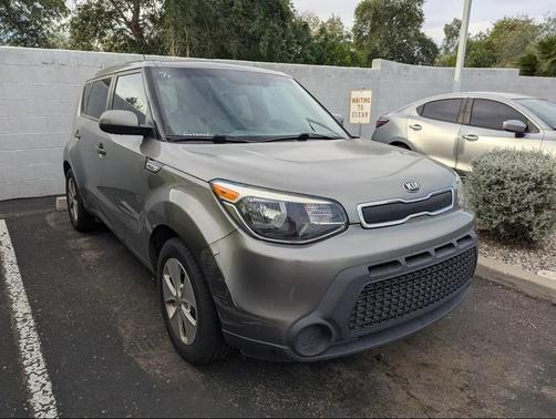 2016 Kia Soul Base