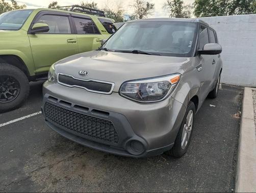 2016 Kia Soul Base