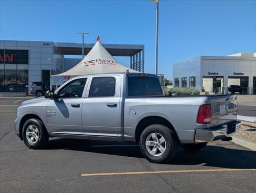 2022 RAM 1500 Classic SLT