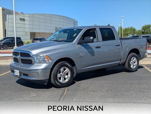 2022 RAM 1500 Classic SLT