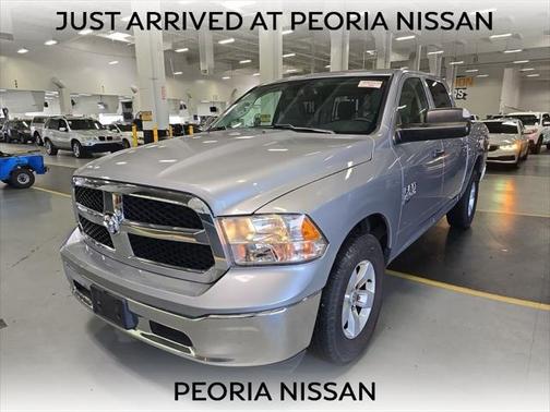 2022 RAM 1500 Classic SLT