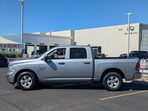2022 RAM 1500 Classic SLT