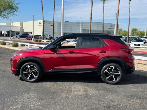 2021 Chevrolet Trailblazer RS