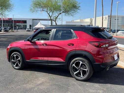 2021 Chevrolet Trailblazer RS