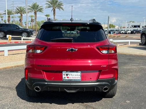 2021 Chevrolet Trailblazer RS