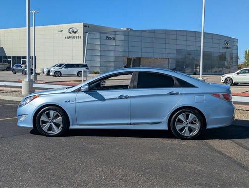 2011 Hyundai SONATA Hybrid Base