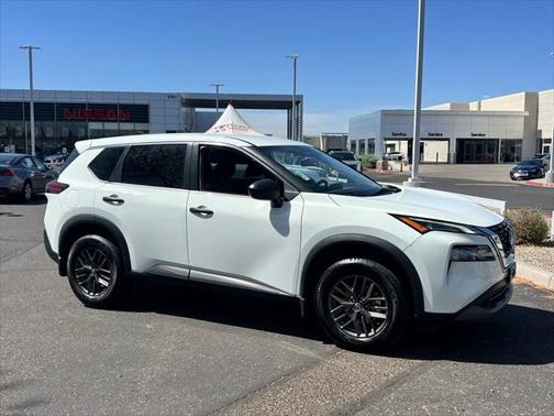 2022 Nissan Rogue S
