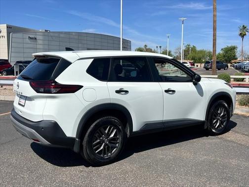 2022 Nissan Rogue S