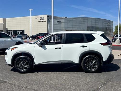 2022 Nissan Rogue S