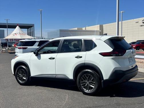 2022 Nissan Rogue S