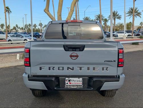 2024 Nissan Frontier PRO-X