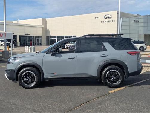2024 Nissan Pathfinder Rock Creek 4WD