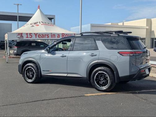 2024 Nissan Pathfinder Rock Creek 4WD