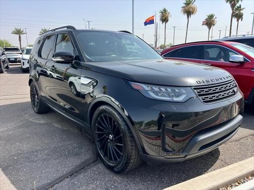 2018 Land Rover Discovery HSE