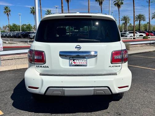 2018 Nissan Armada Platinum