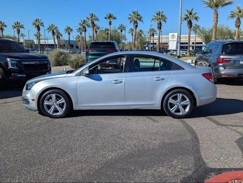 2015 Chevrolet Cruze 2LT