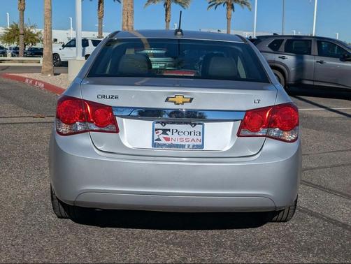 2015 Chevrolet Cruze 2LT