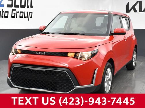 2024 Kia Soul LX