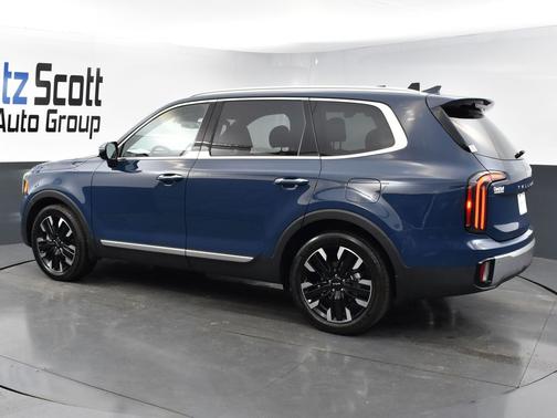 2023 Kia Telluride SX Prestige