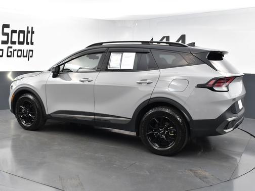 2024 Kia Sportage X-Pro Prestige