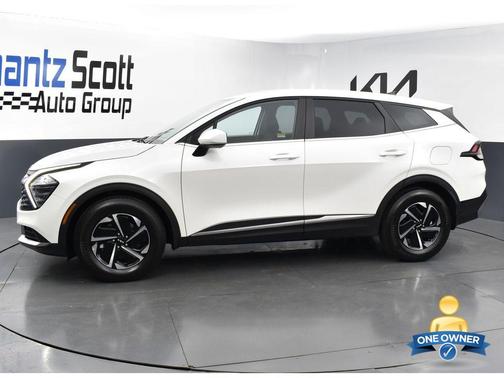 2024 Kia Sportage Hybrid LX