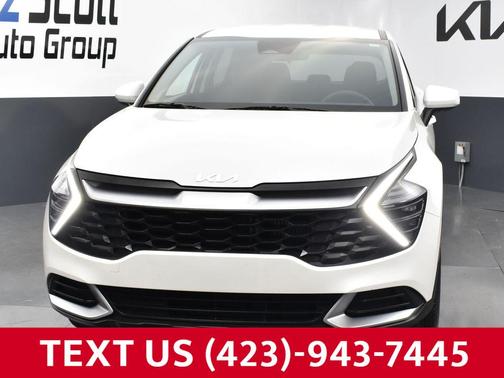 2024 Kia Sportage Hybrid LX