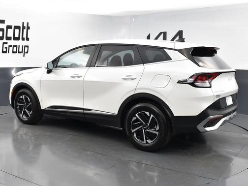 2024 Kia Sportage Hybrid LX