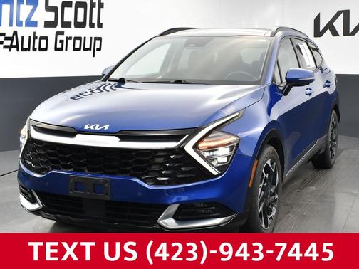 2023 Kia Sportage SX-Prestige